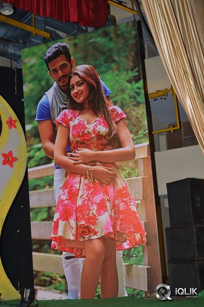 Akhil-Movie-Platinum-Disc-Function